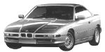 BMW E31 P2366 Fault Code