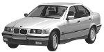 BMW E36 P2366 Fault Code