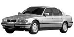 BMW E38 P2366 Fault Code