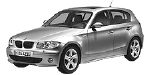 BMW E87 P2366 Fault Code