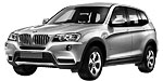 BMW F25 P2366 Fault Code