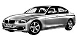 BMW F30 P2366 Fault Code