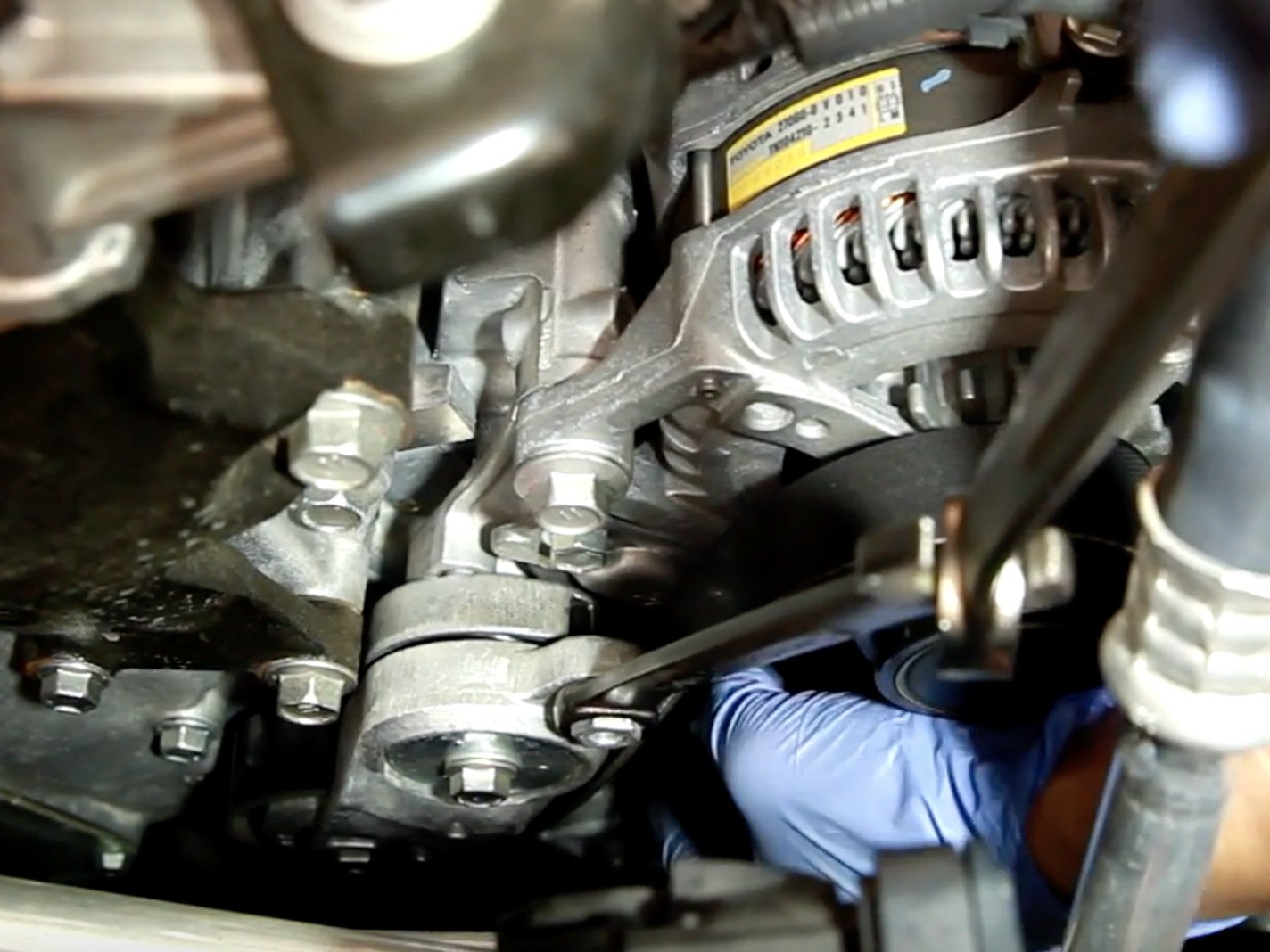 See P2366 in engine